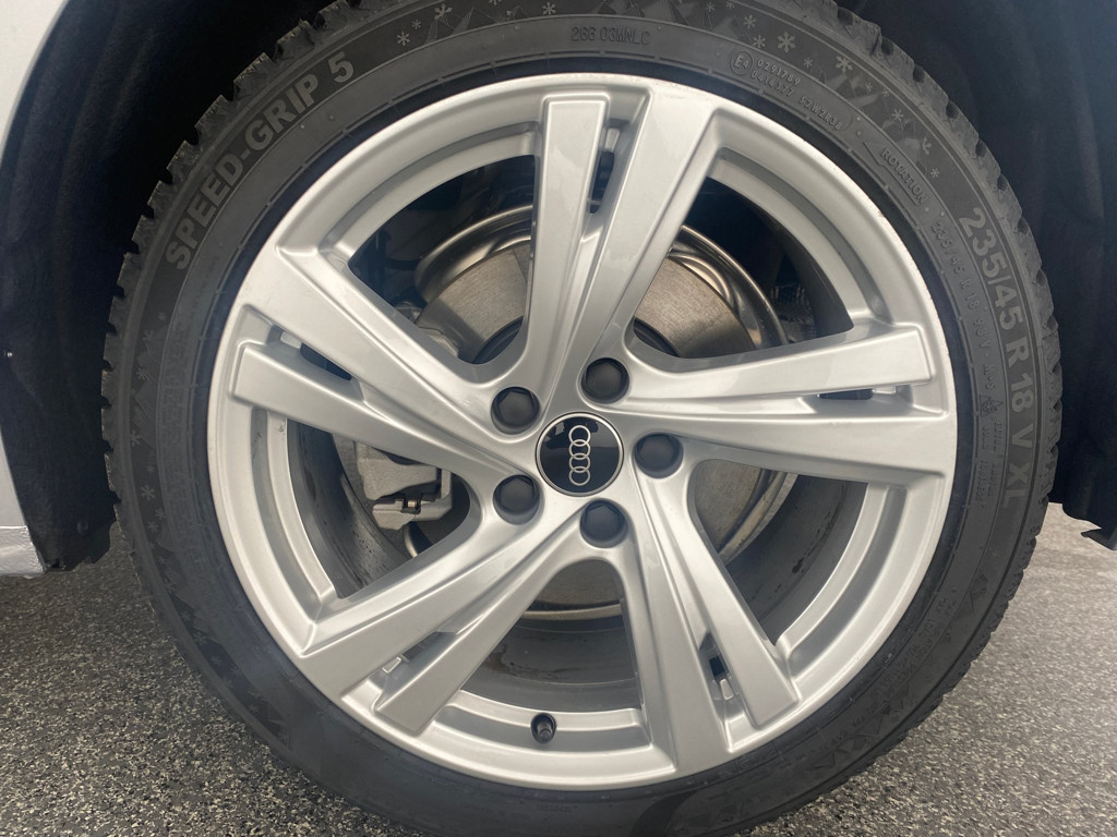Audi A5 Avant