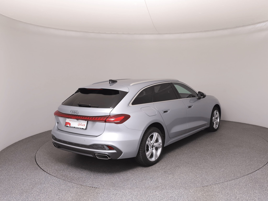 Audi A5 Avant