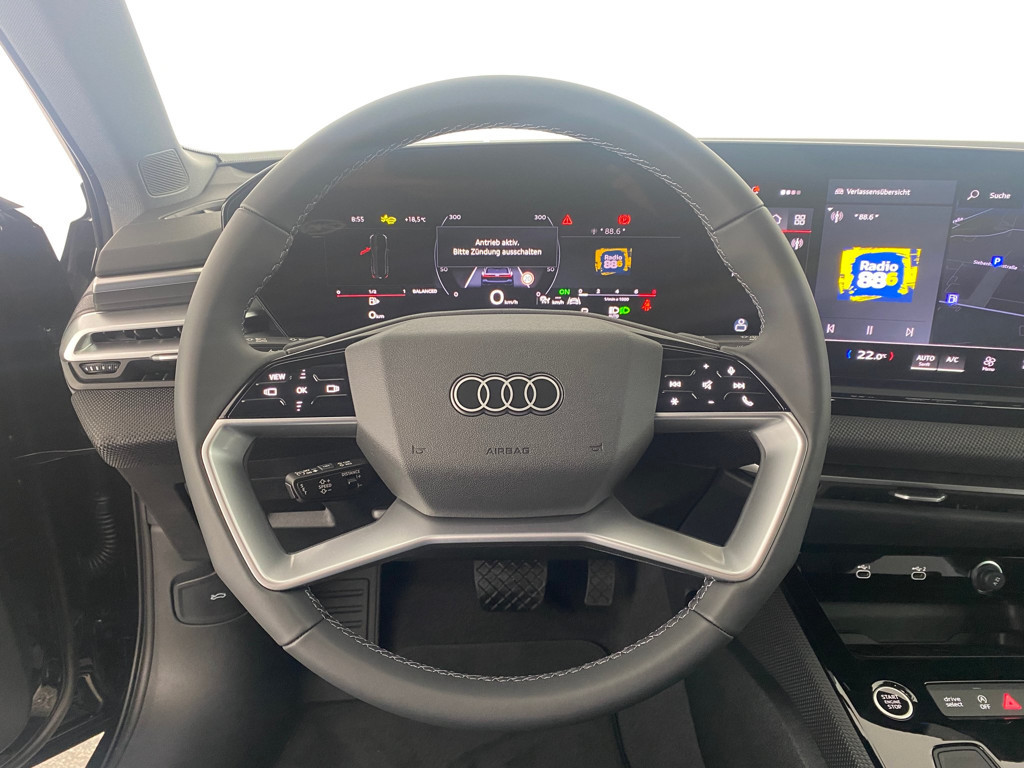 Audi A5 Avant