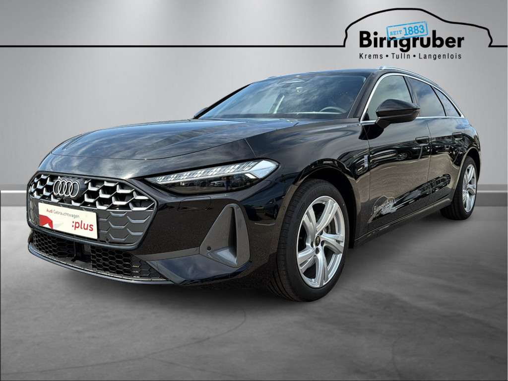 Audi A5 Avant TFSI