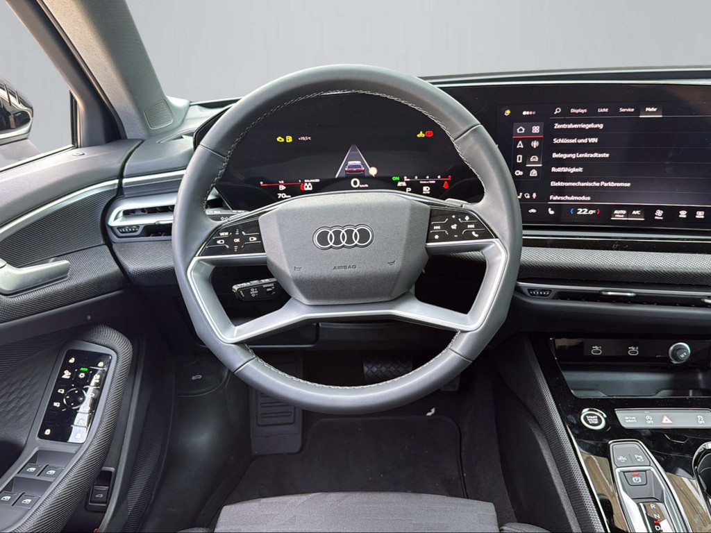 Audi A5 Avant