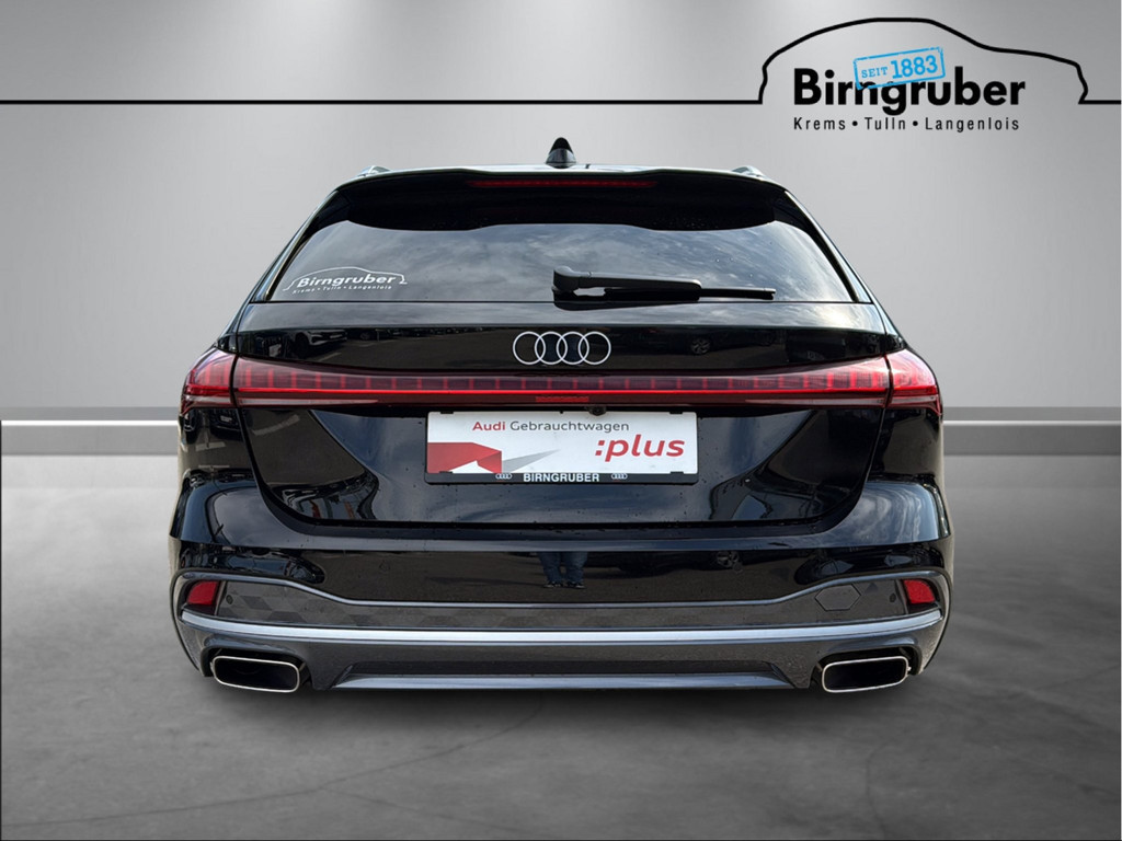 Audi A5 Avant