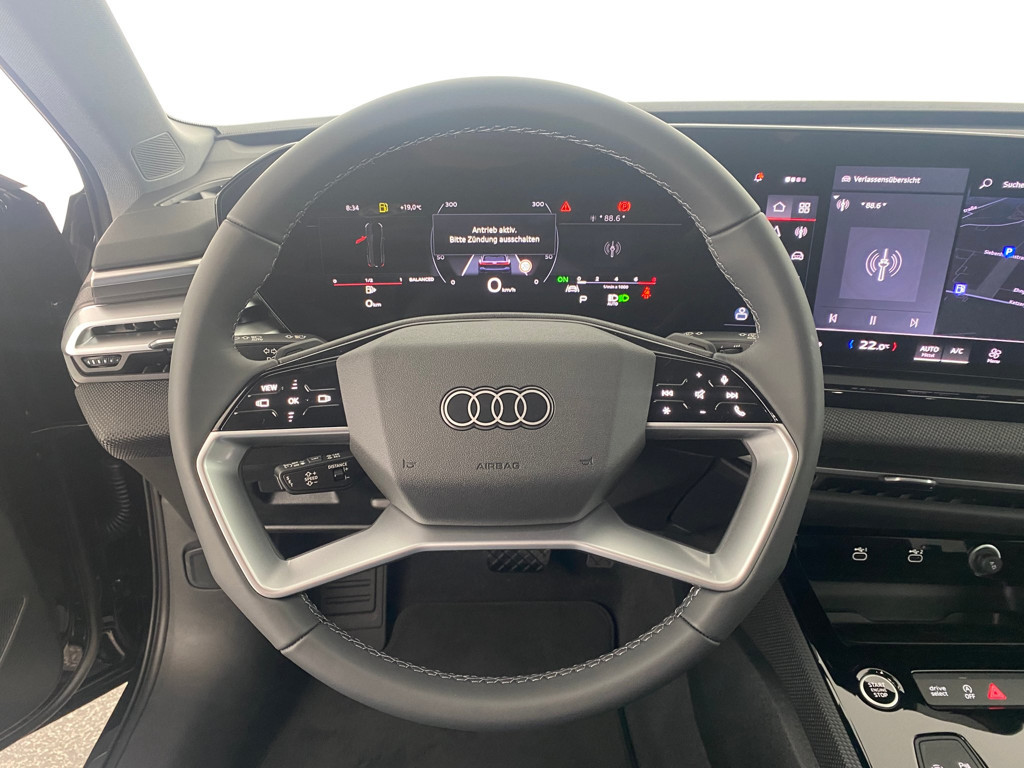 Audi A5 Avant