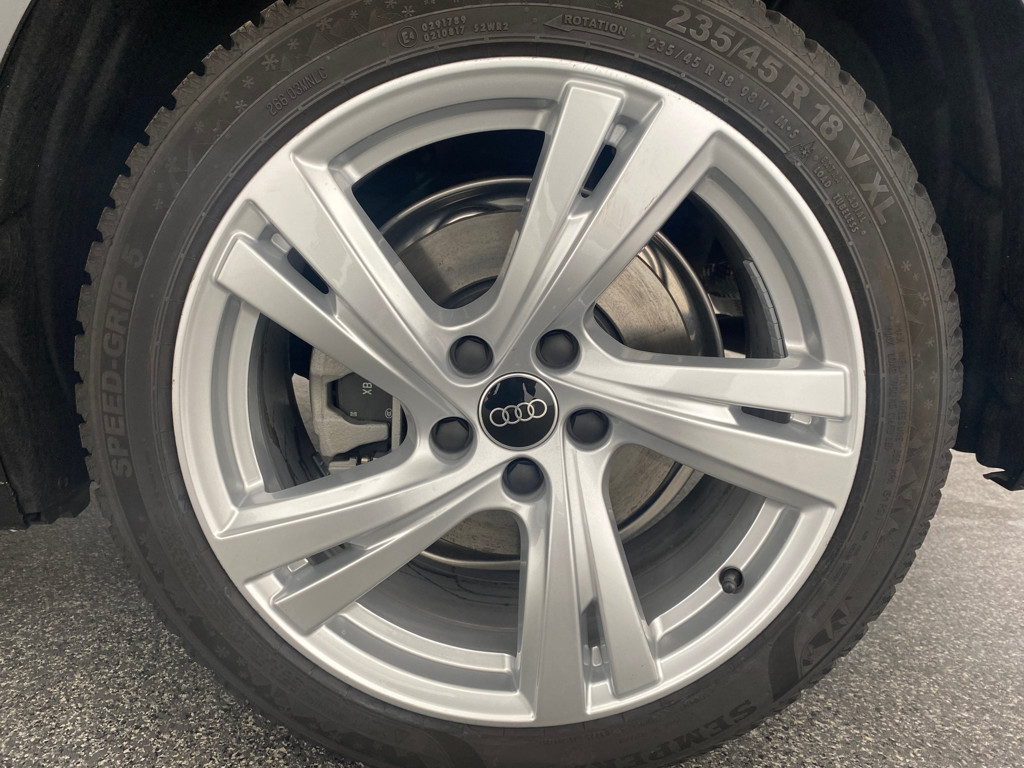 Audi A5 Avant