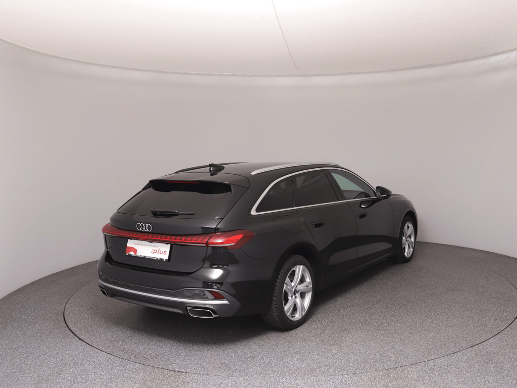 Audi A5 Avant