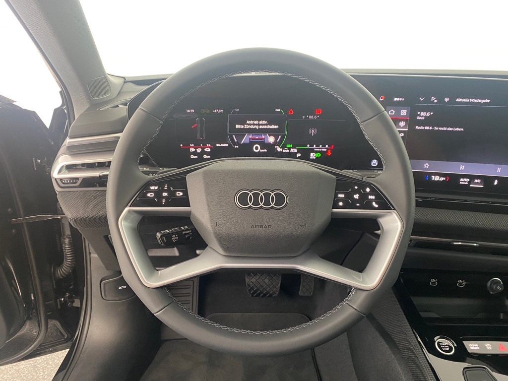 Audi A5 Avant