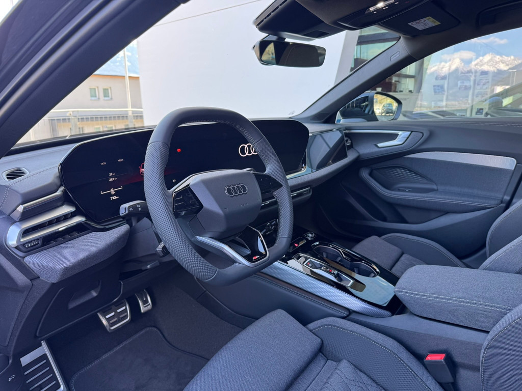 Audi A5 Avant