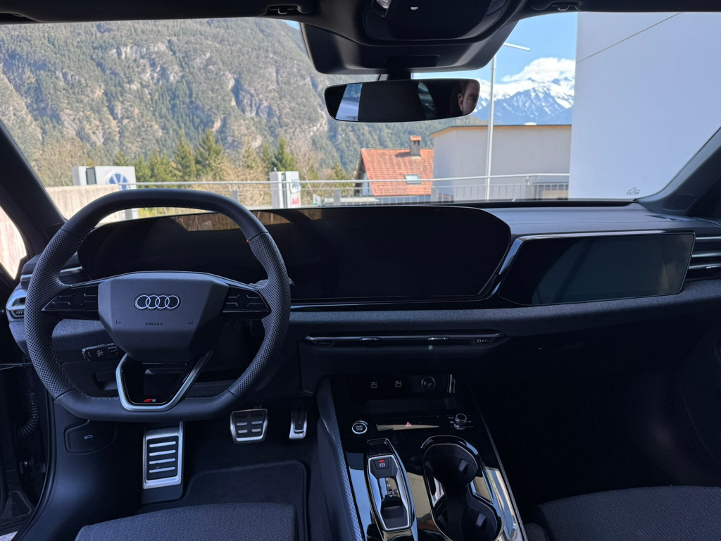 Audi A5 Avant