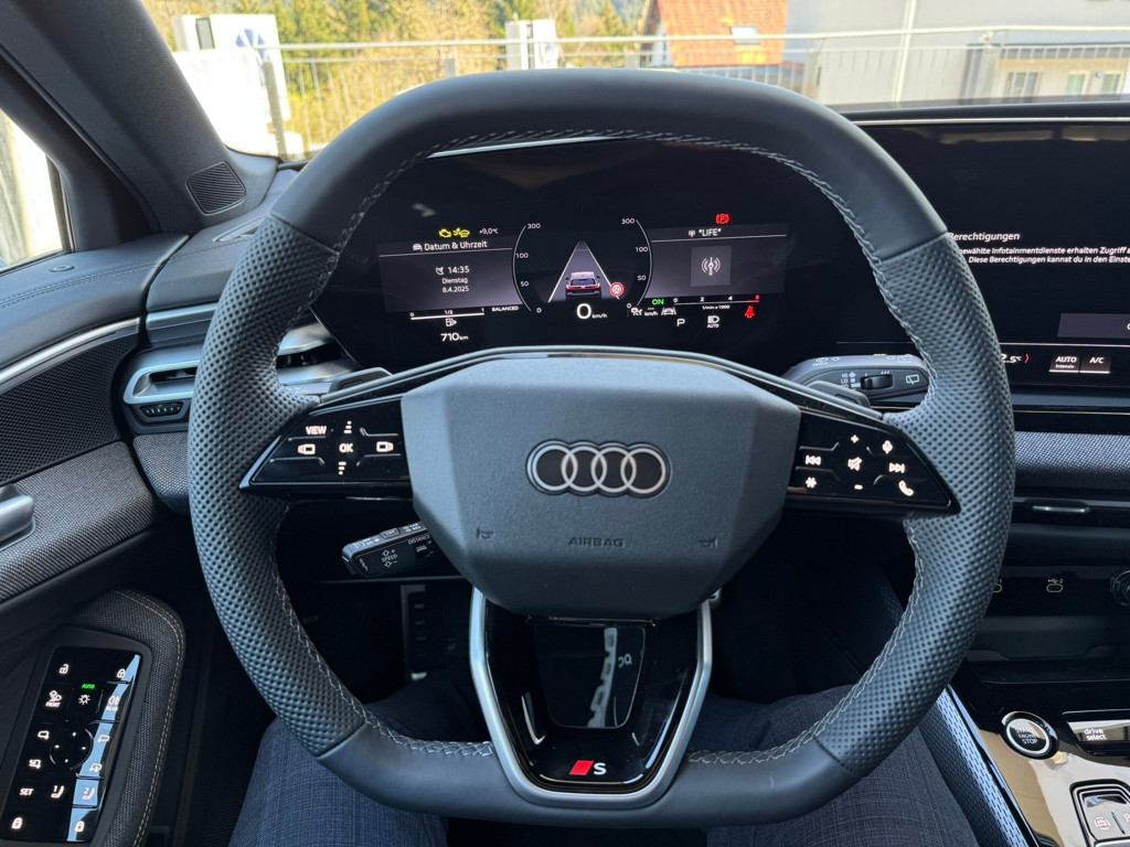 Audi A5 Avant