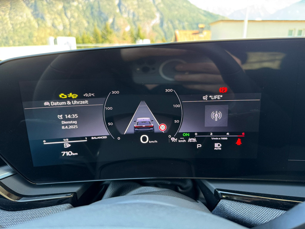 Audi A5 Avant