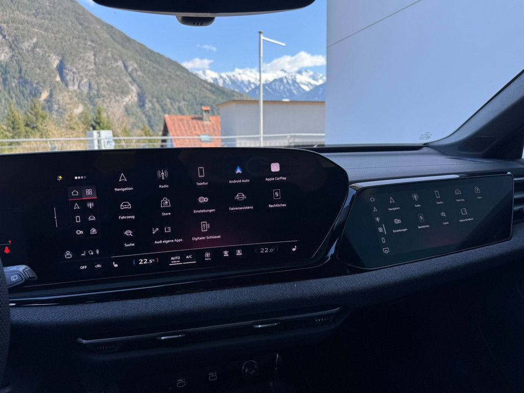 Audi A5 Avant