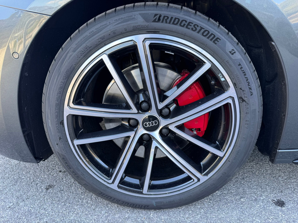 Audi A5 Avant