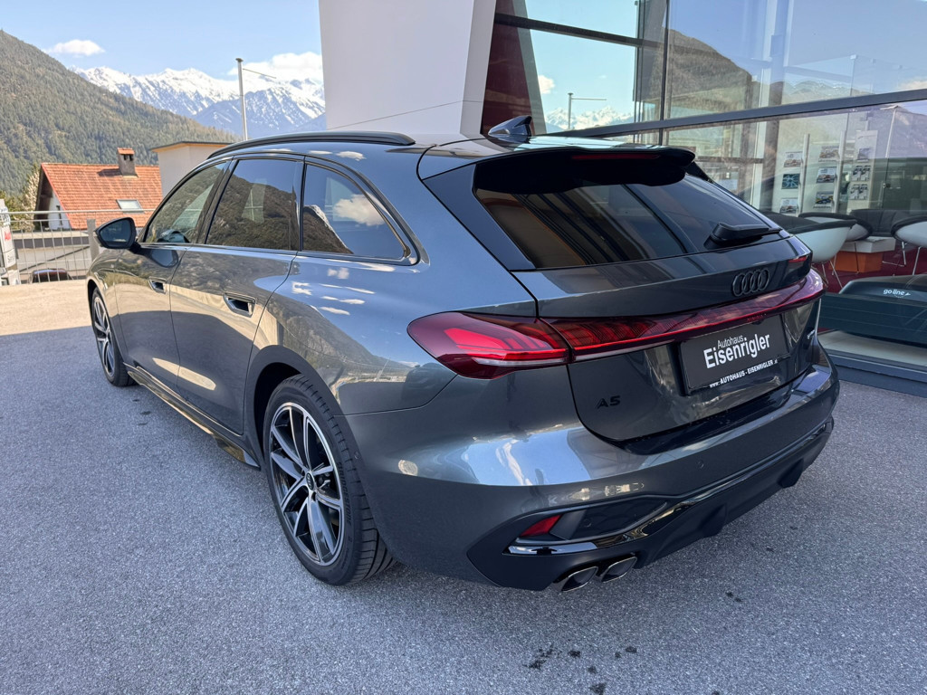 Audi A5 Avant