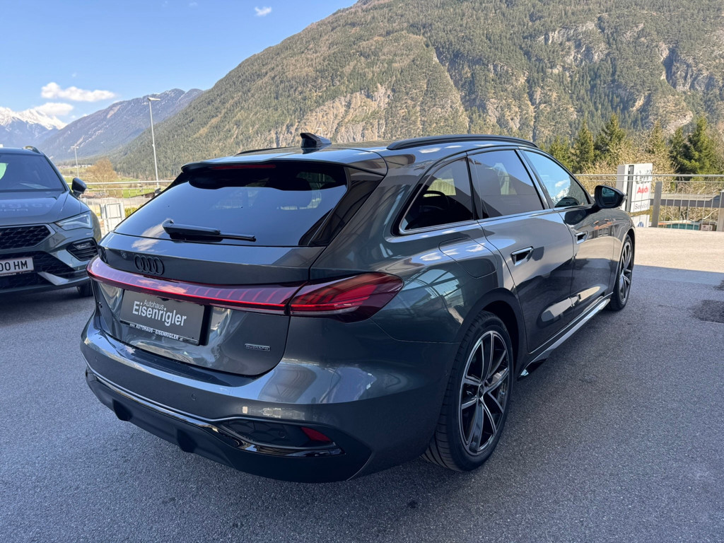 Audi A5 Avant