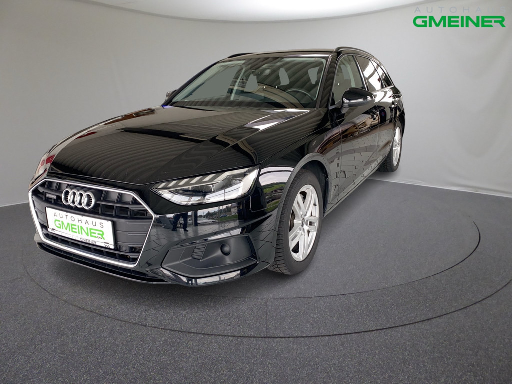 Audi A4 Avant Quattro 40 TDI