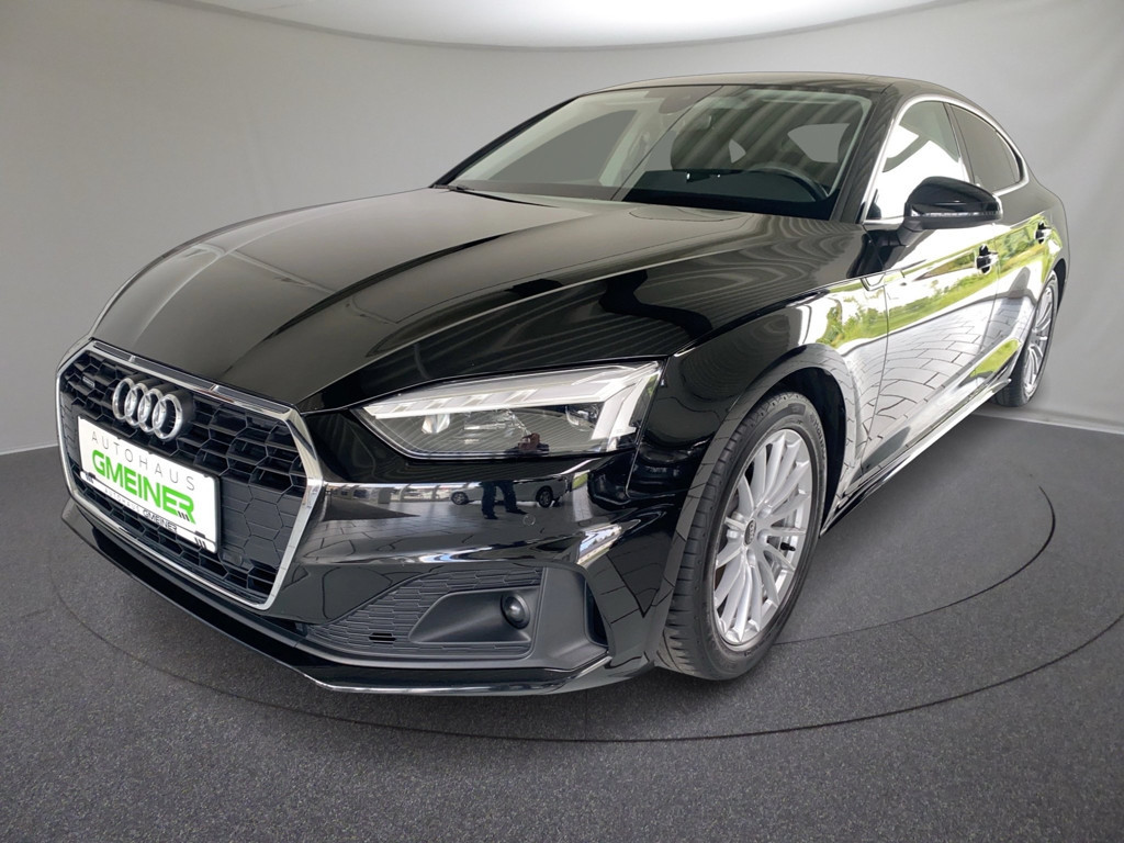 Audi A5 Sportback Quattro 40 TDI