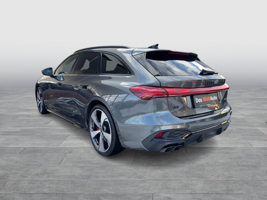 Audi A5 Avant
