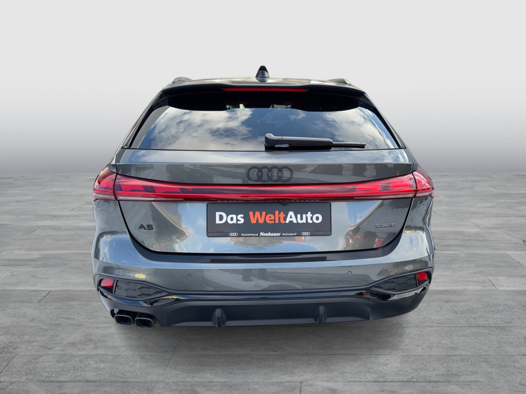 Audi A5 Avant