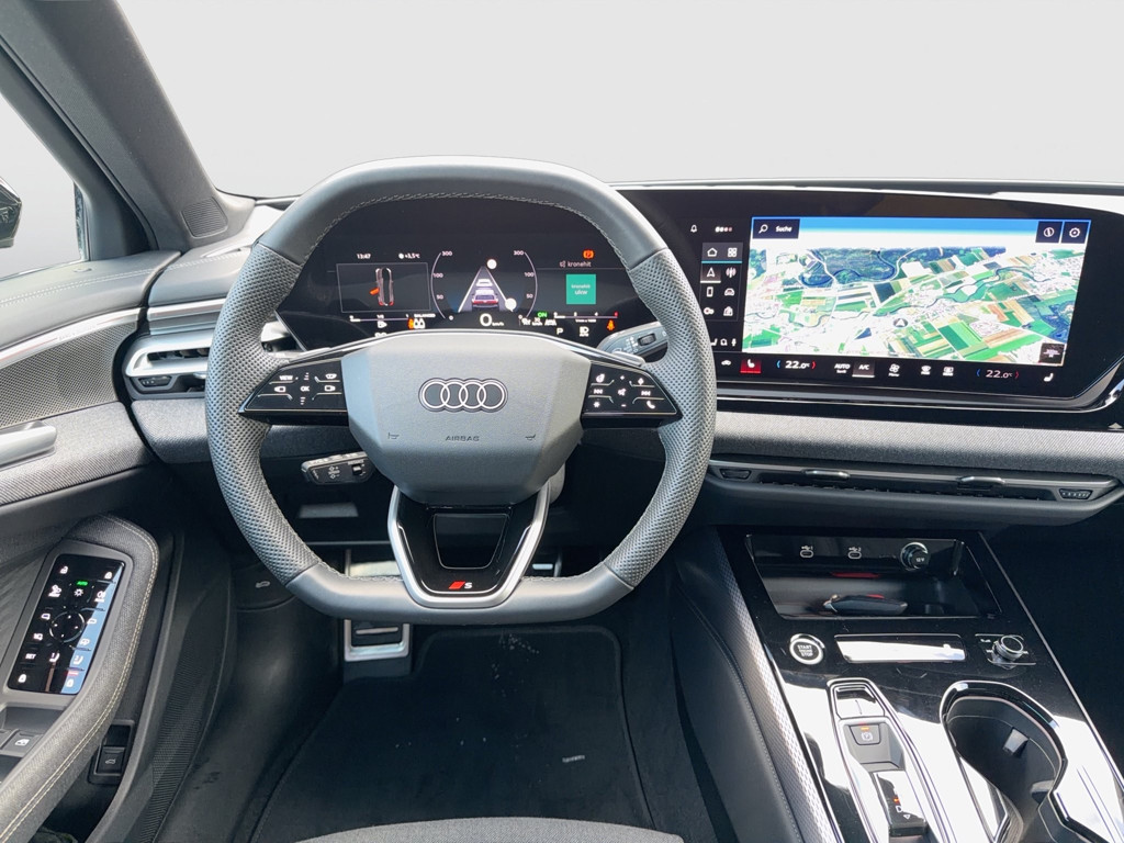 Audi A5 Avant