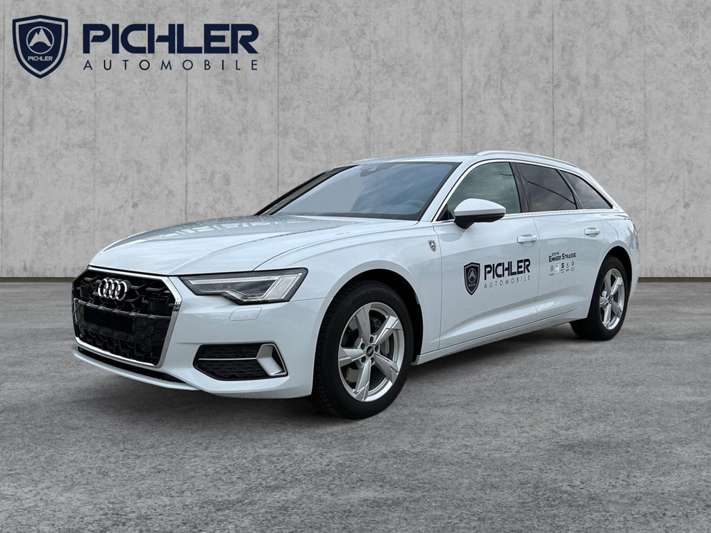 Audi A6 Avant Quattro 45 TDI