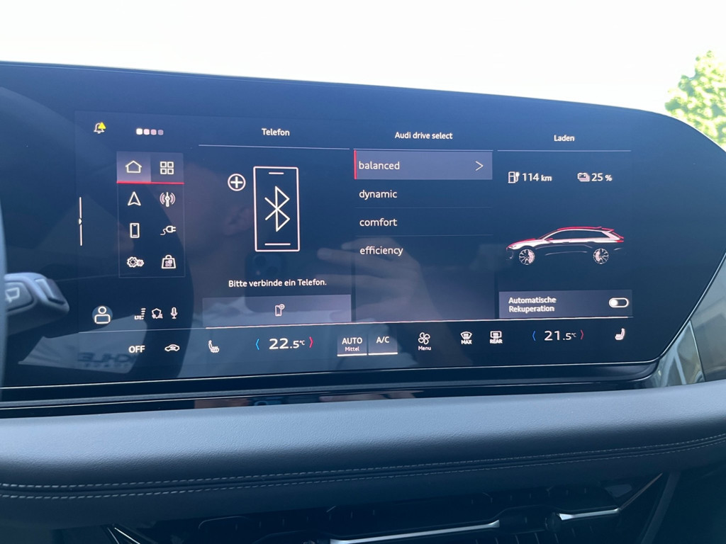 Audi A6 e-tron