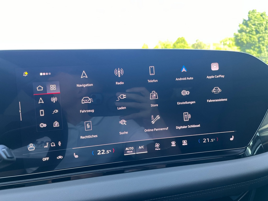 Audi A6 e-tron