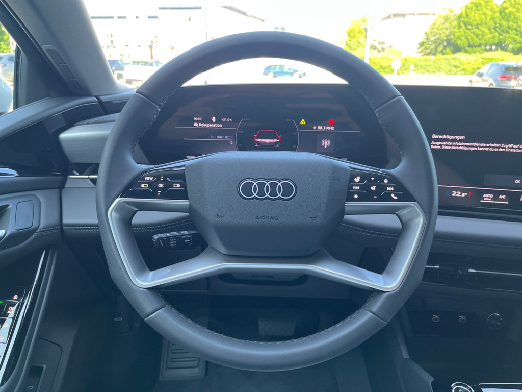 Audi A6 e-tron