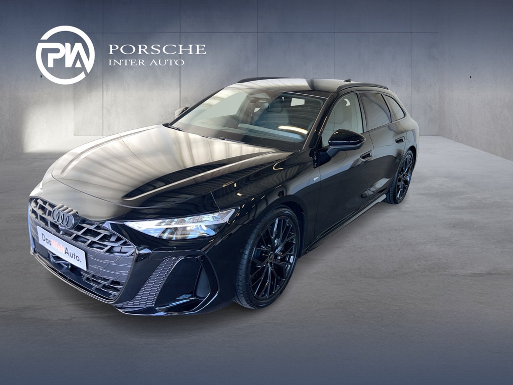 Audi A6 Avant Quattro