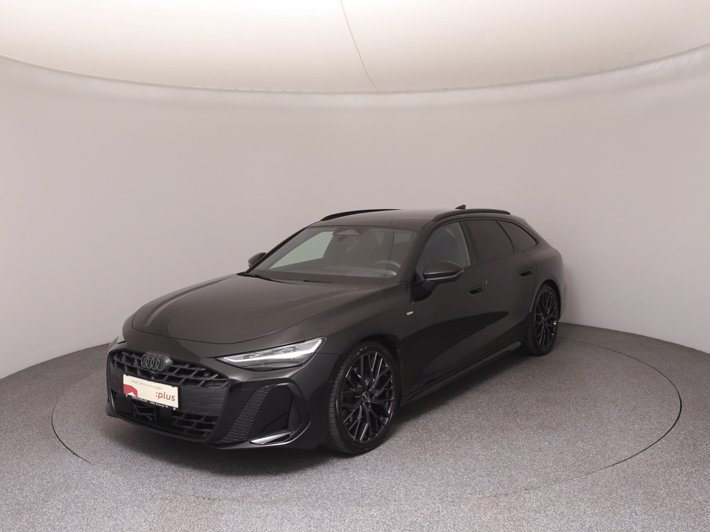 Audi A6 Avant Quattro