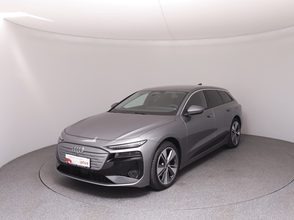 Audi A6 e-tron Avant
