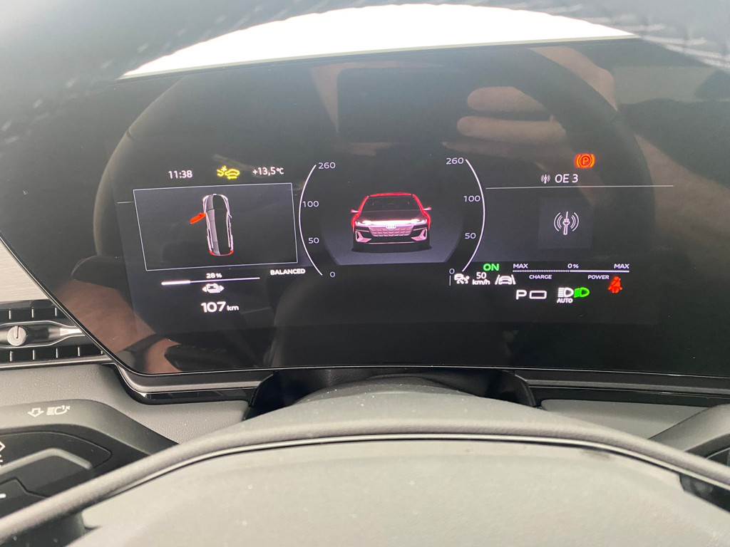 Audi A6 e-tron