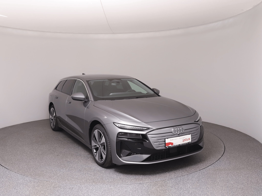Audi A6 e-tron