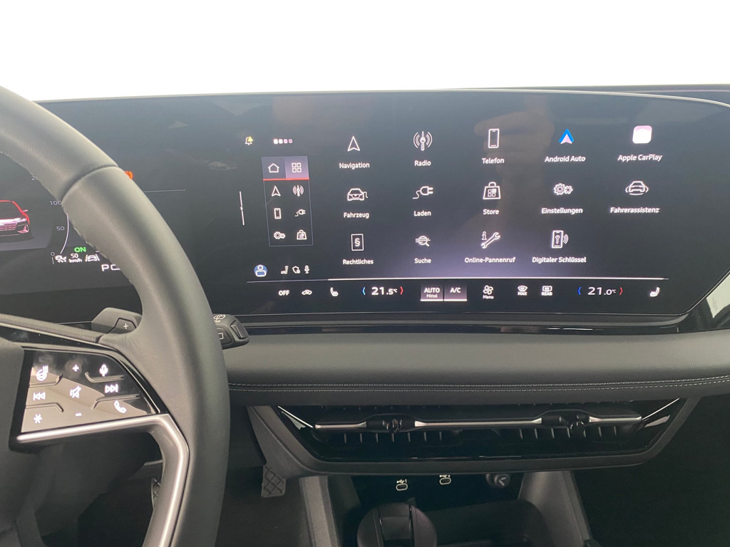 Audi A6 e-tron