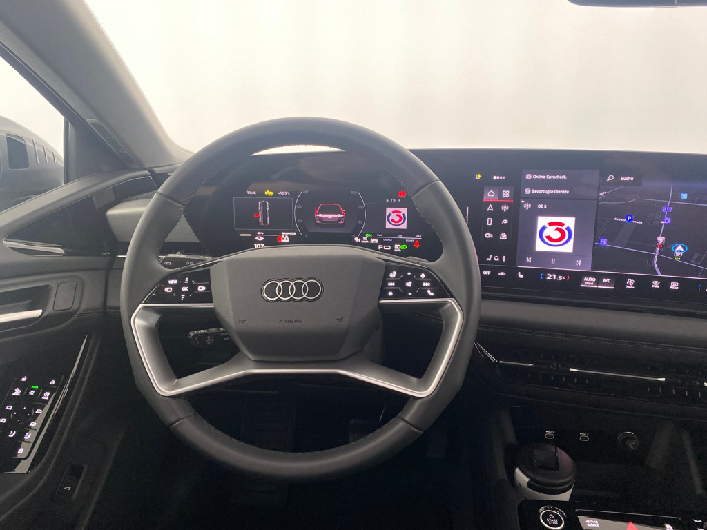 Audi A6 e-tron