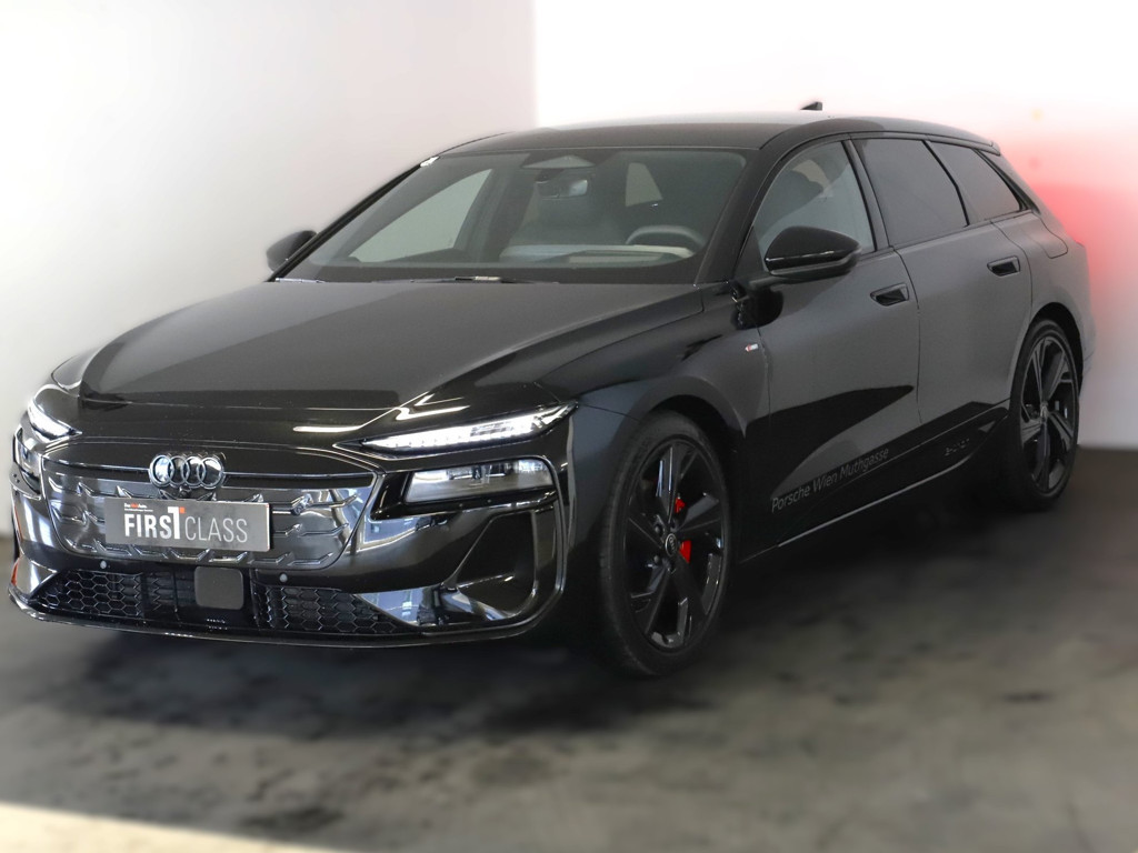 Audi A6 e-tron Avant Quattro