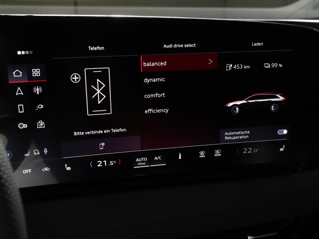 Audi A6 e-tron