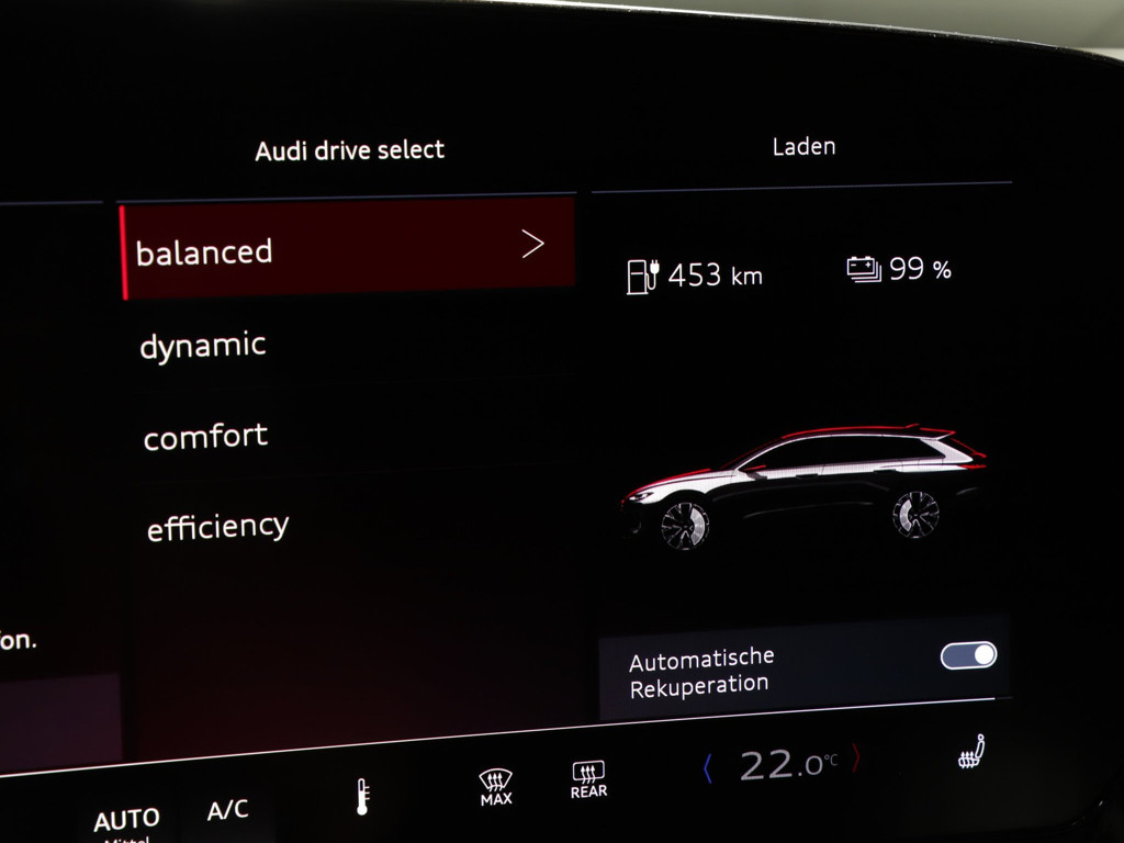 Audi A6 e-tron