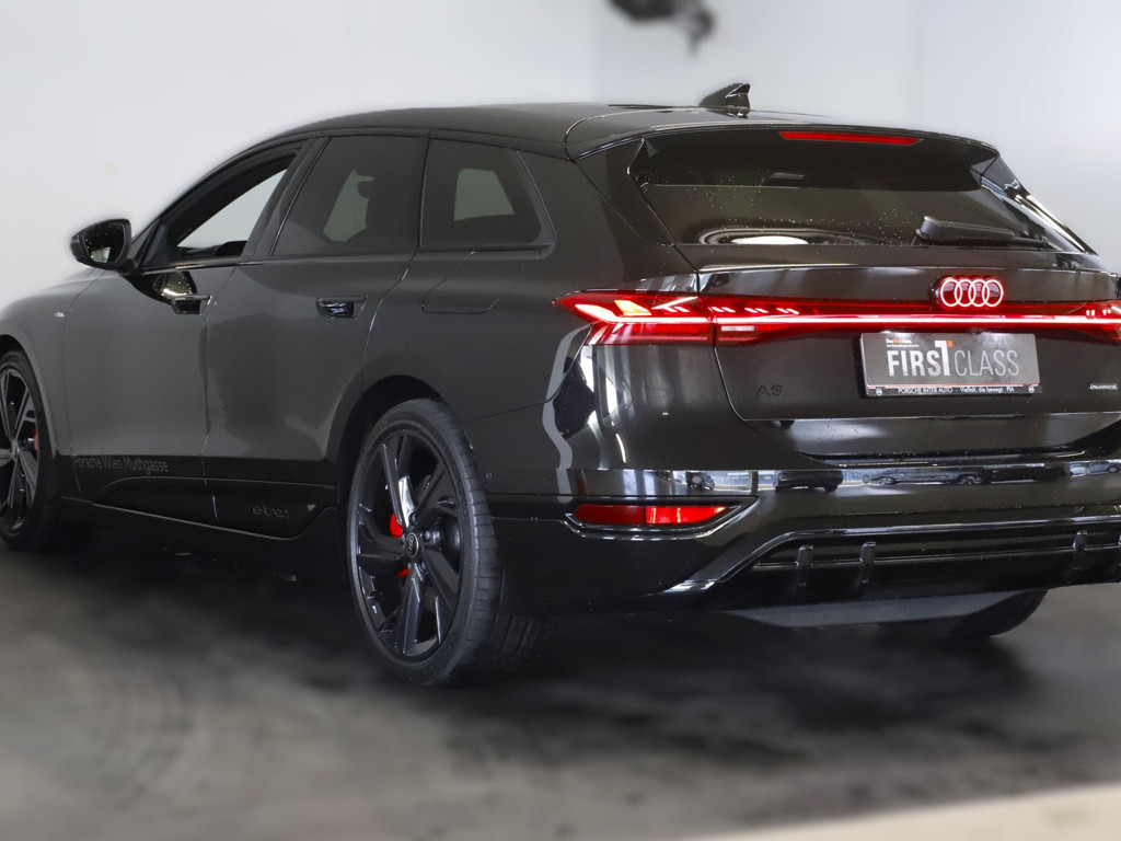 Audi A6 e-tron