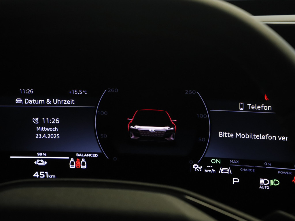 Audi A6 e-tron