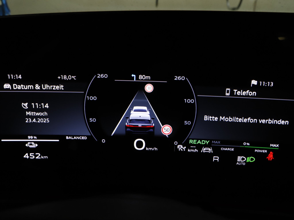 Audi A6 e-tron