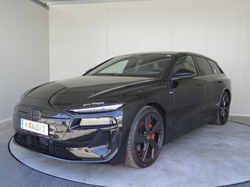 Audi A6 e-tron Avant Quattro