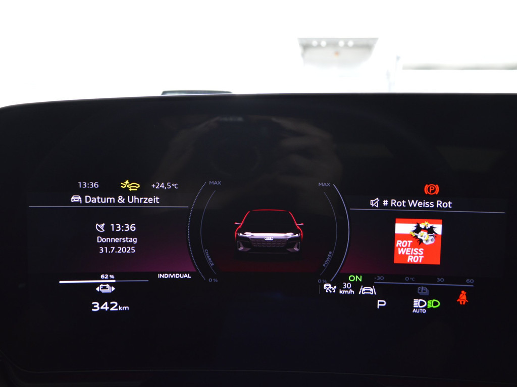 Audi A6 e-tron