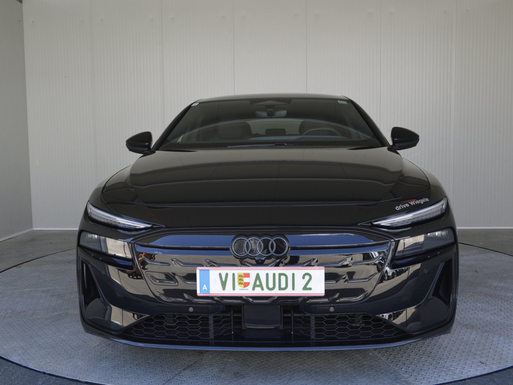 Audi A6 e-tron