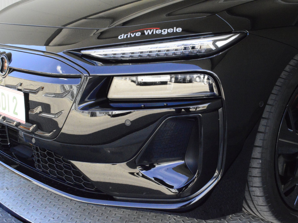 Audi A6 e-tron