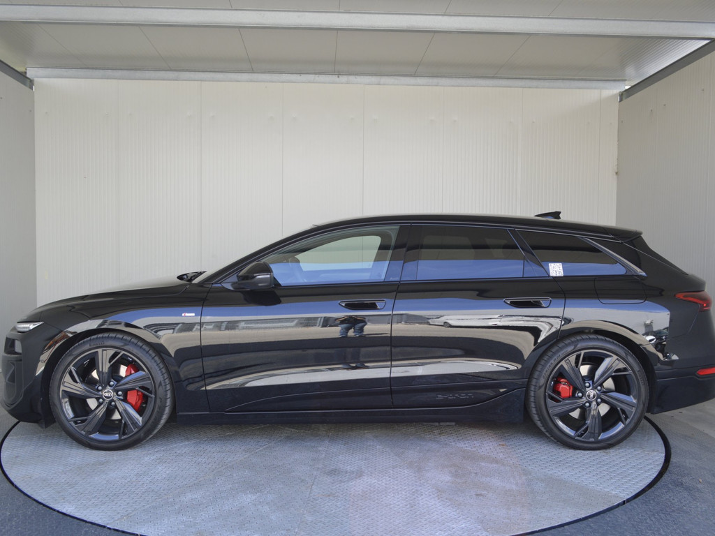 Audi A6 e-tron