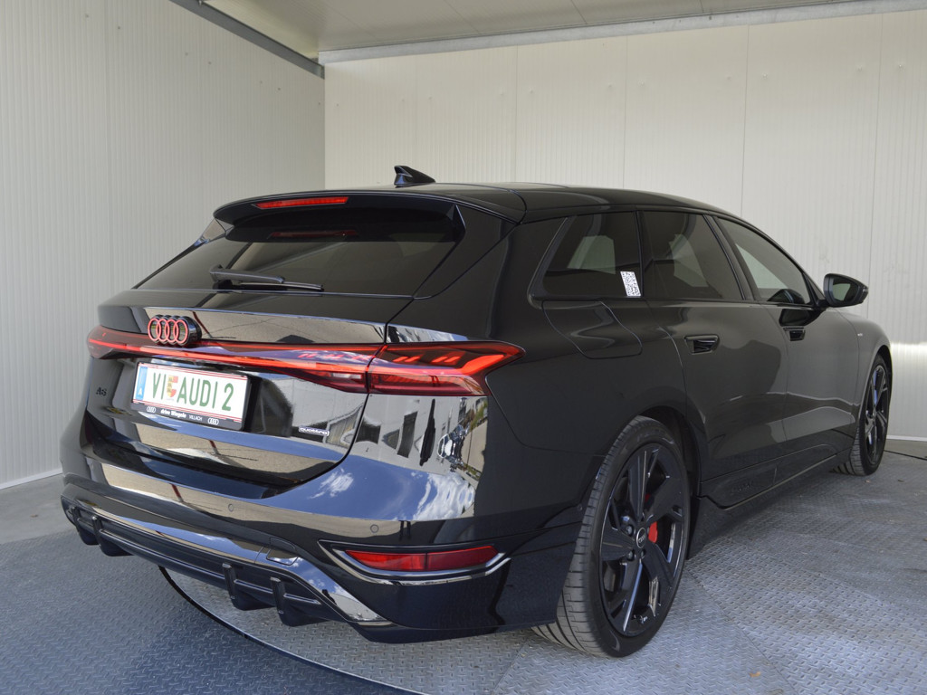 Audi A6 e-tron