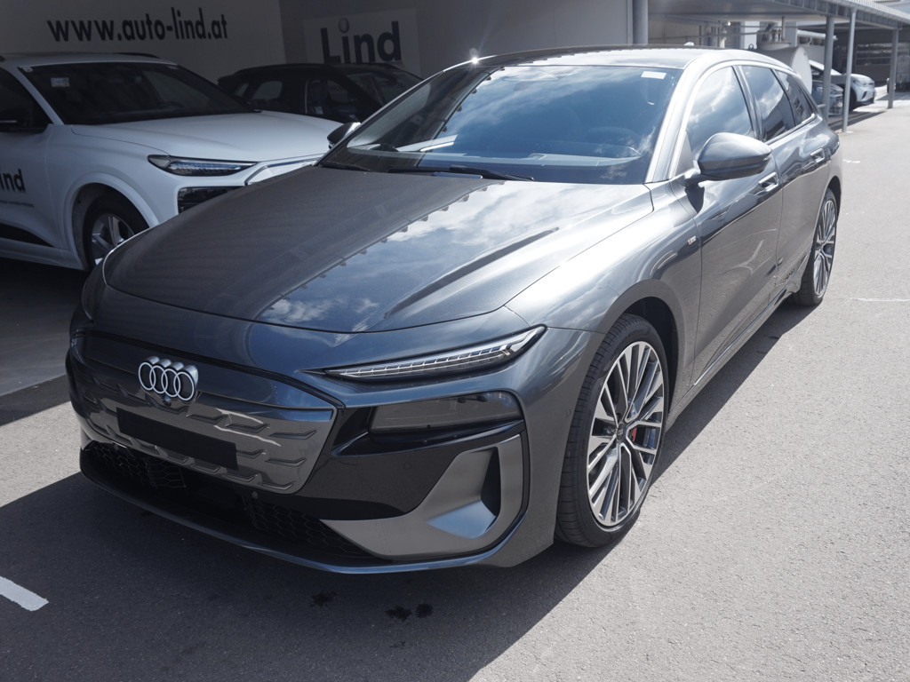 Audi A6 e-tron Avant Quattro
