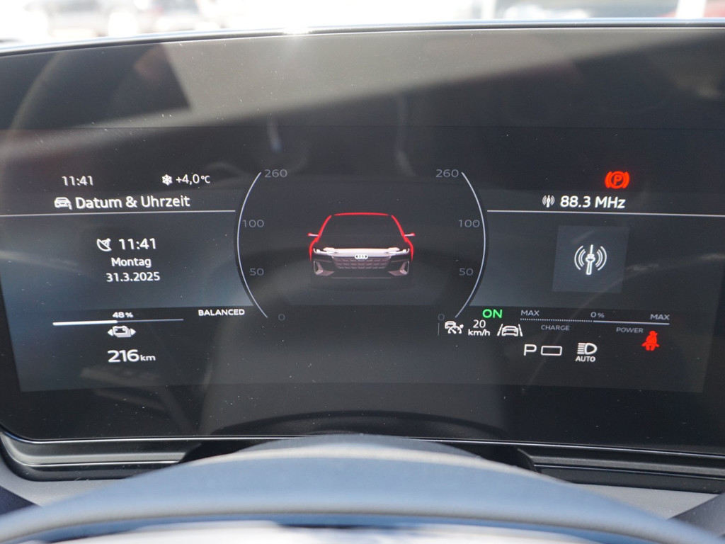Audi A6 e-tron