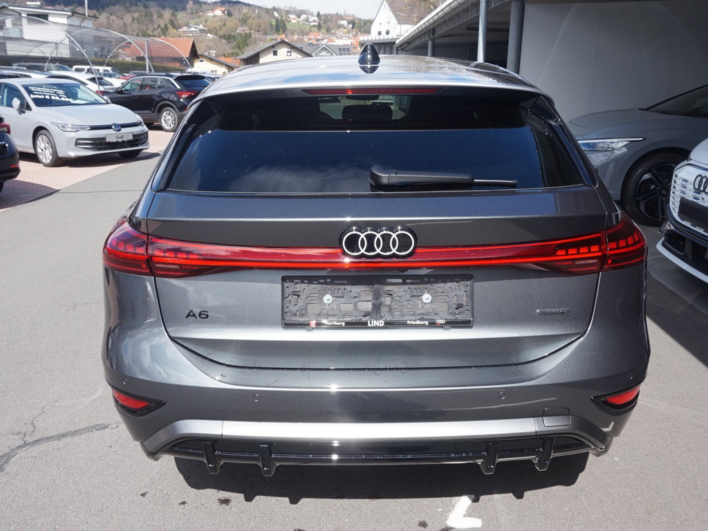Audi A6 e-tron