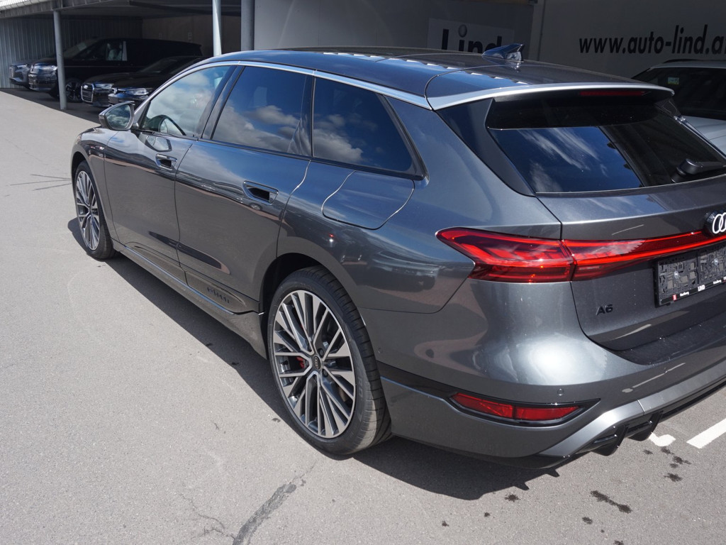 Audi A6 e-tron